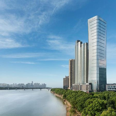 Hotel Grand Hyatt Changsha Zewnętrze zdjęcie