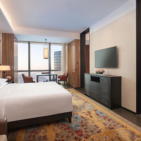 Hotel Grand Hyatt Changsha Zewnętrze zdjęcie