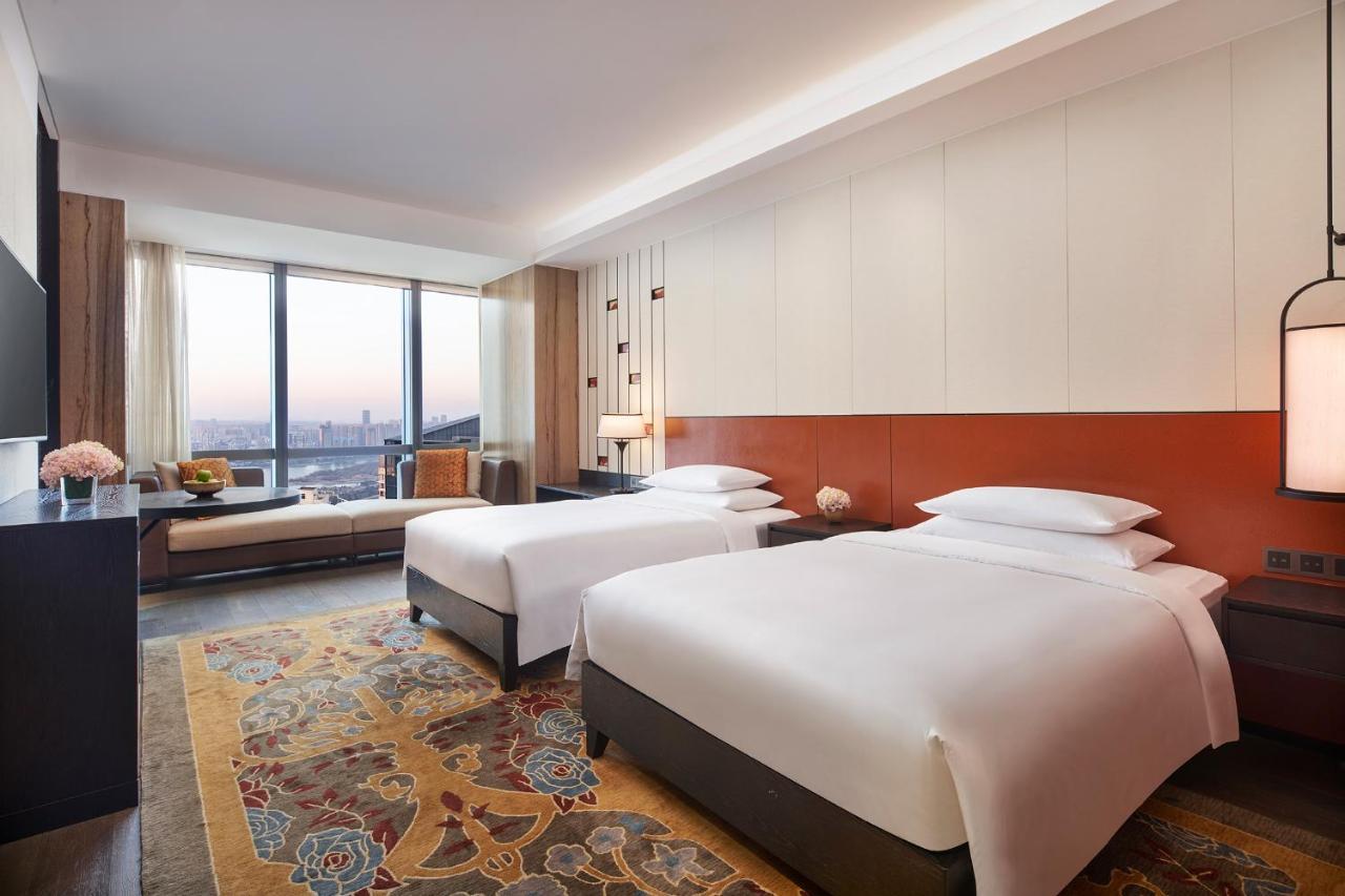 Hotel Grand Hyatt Changsha Zewnętrze zdjęcie