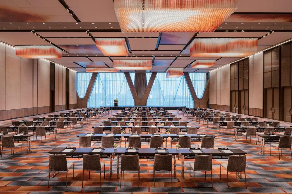 Hotel Grand Hyatt Changsha Zewnętrze zdjęcie