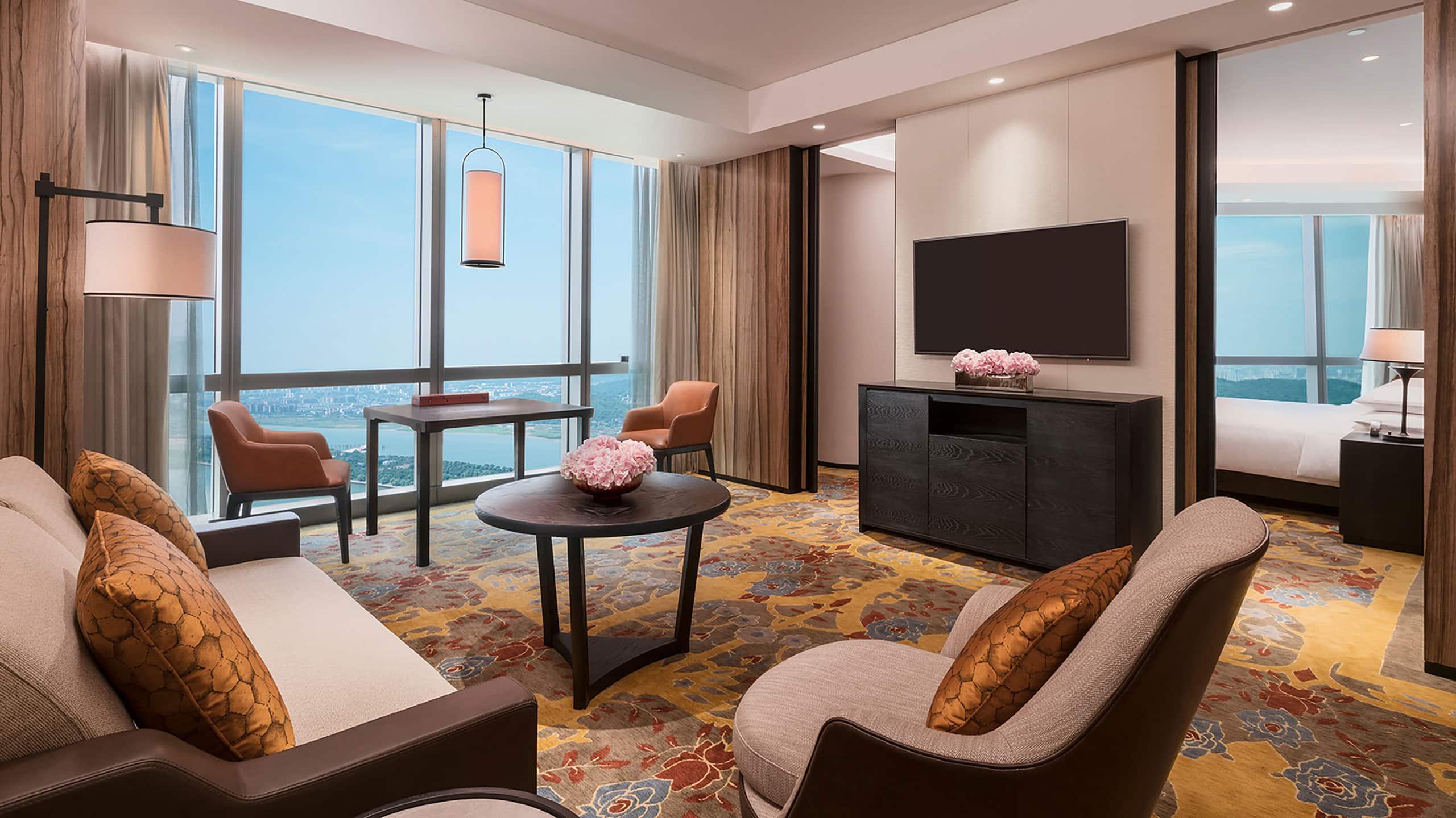 Grand Hyatt Changsha-Close To Helong Sports Center Zewnętrze zdjęcie