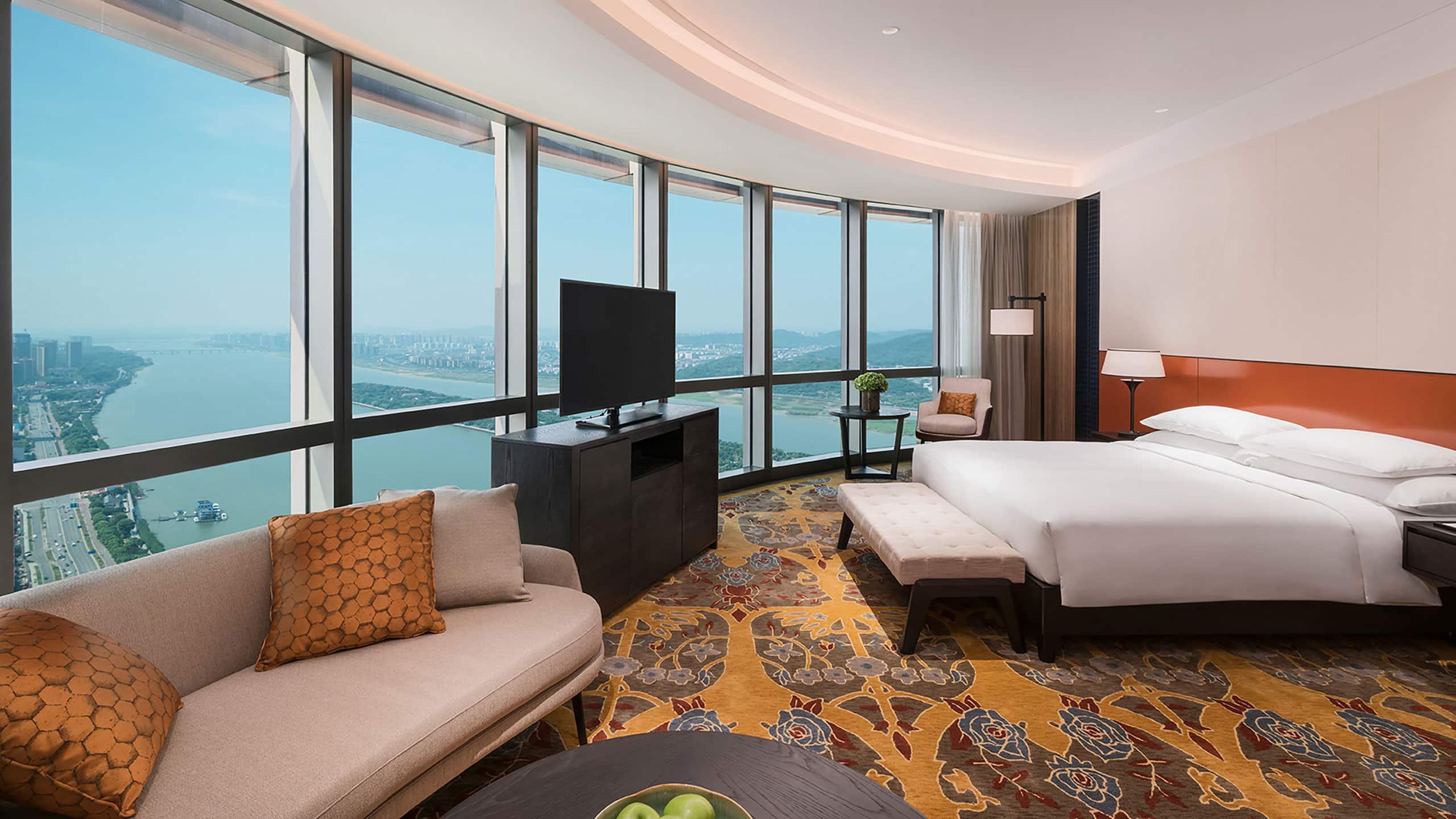 Grand Hyatt Changsha-Close To Helong Sports Center Zewnętrze zdjęcie