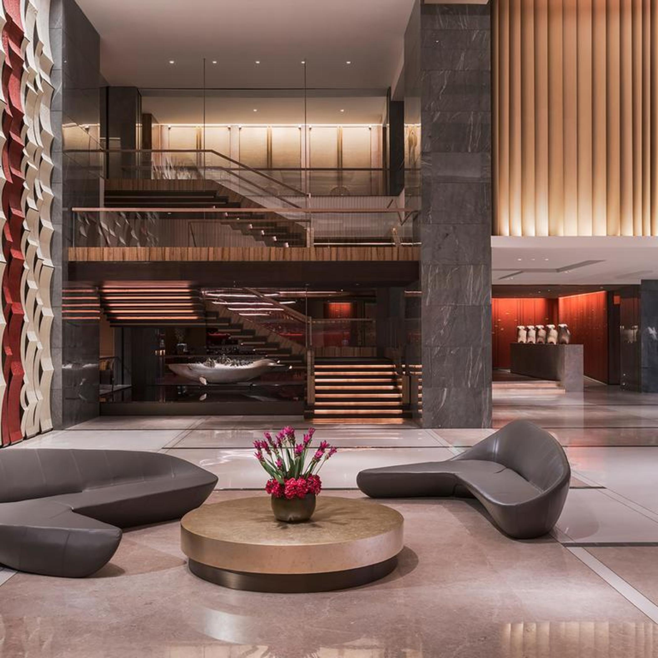 Hotel Grand Hyatt Changsha Zewnętrze zdjęcie