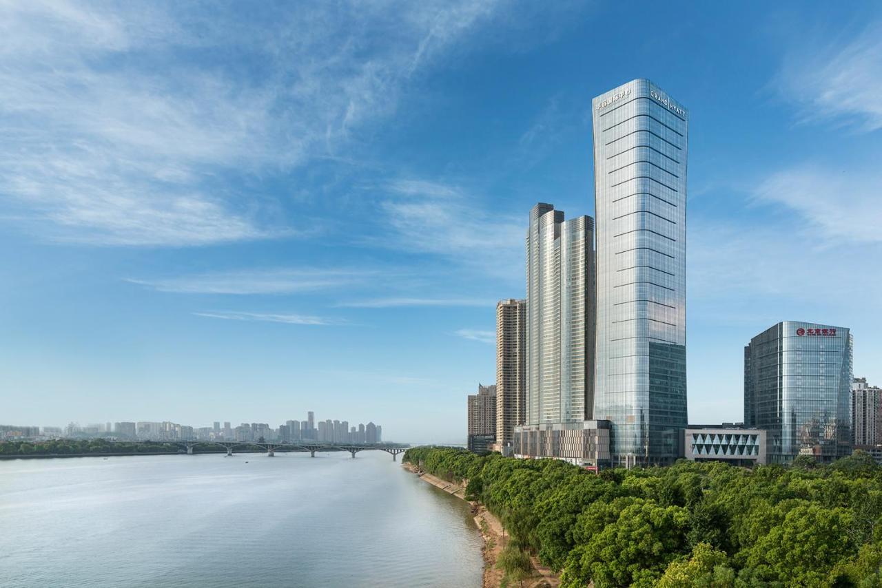 Hotel Grand Hyatt Changsha Zewnętrze zdjęcie