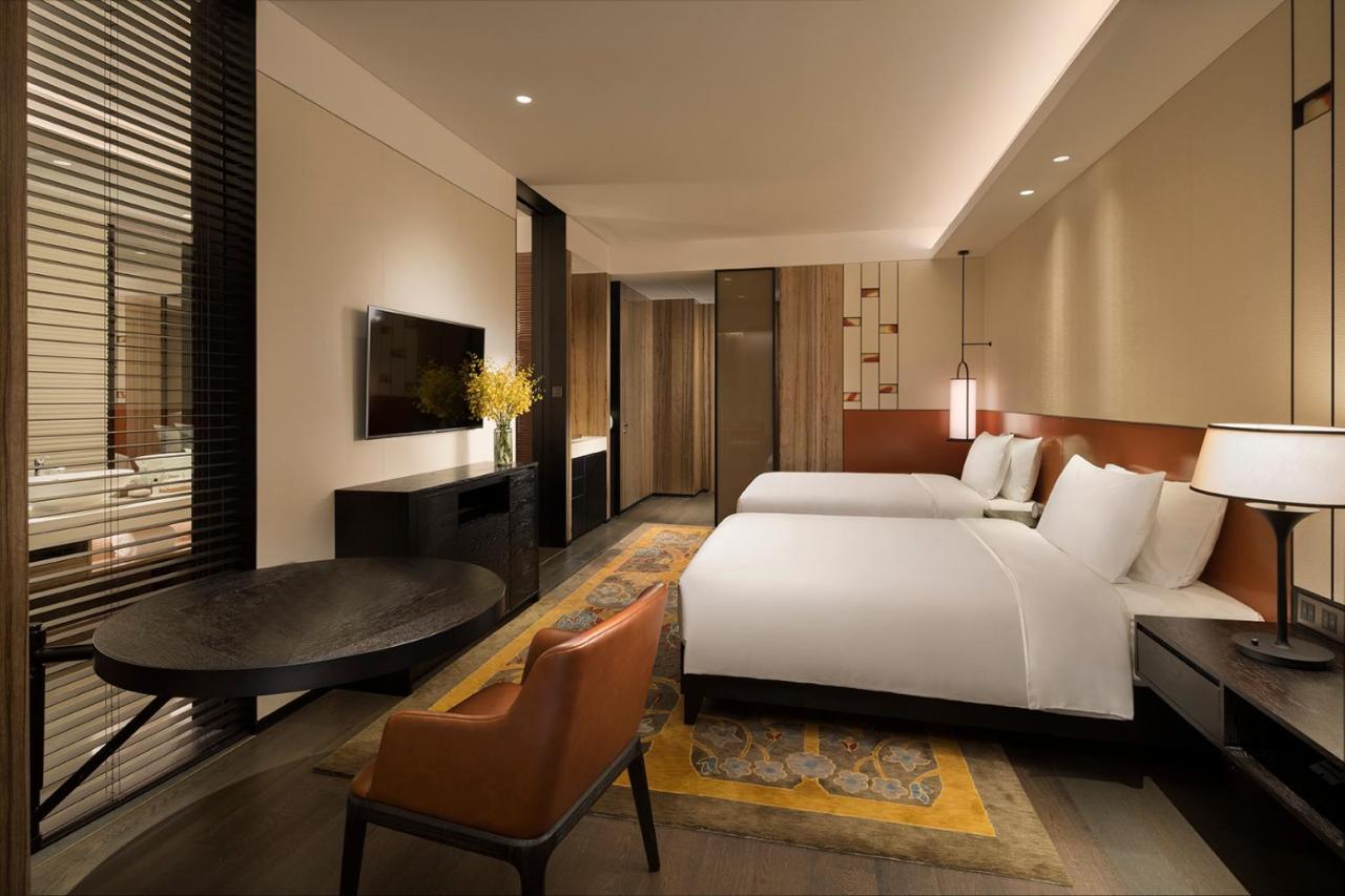 Hotel Grand Hyatt Changsha Zewnętrze zdjęcie