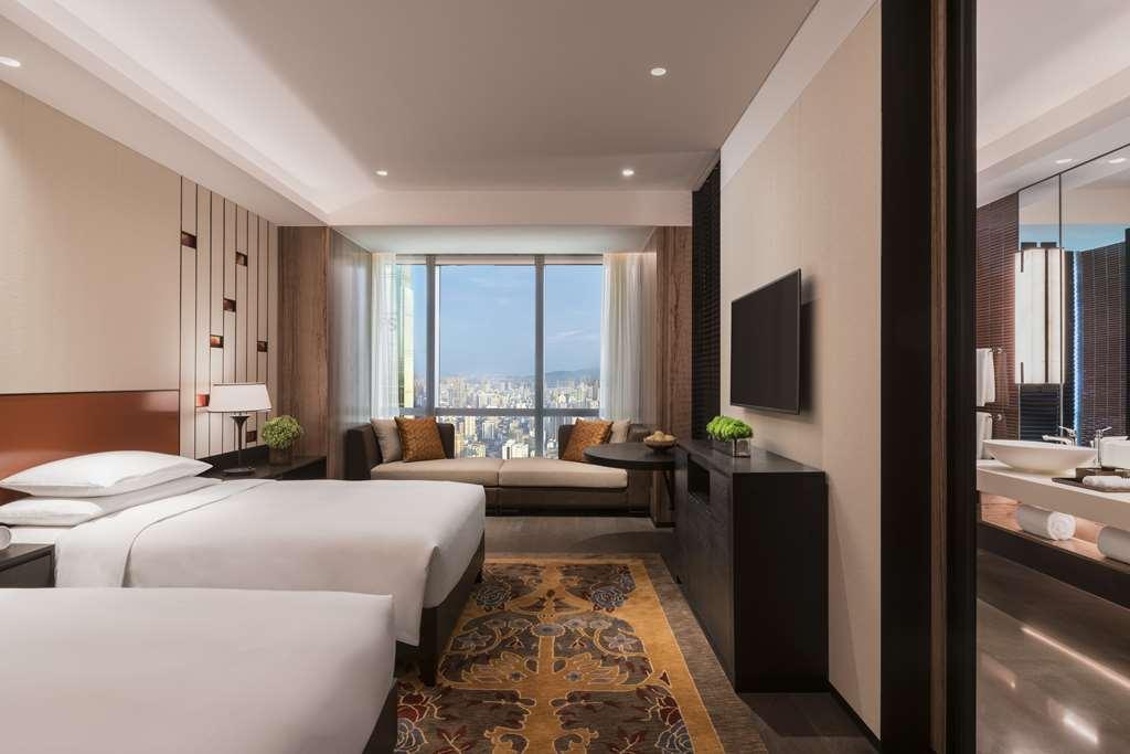 Hotel Grand Hyatt Changsha Pokój zdjęcie