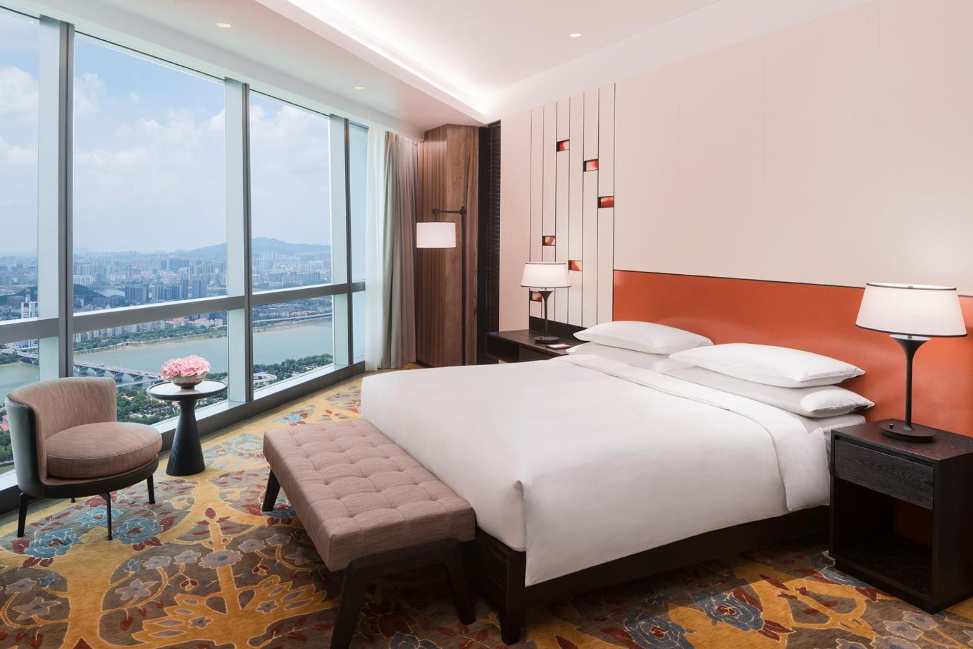 Grand Hyatt Changsha-Close To Helong Sports Center Zewnętrze zdjęcie