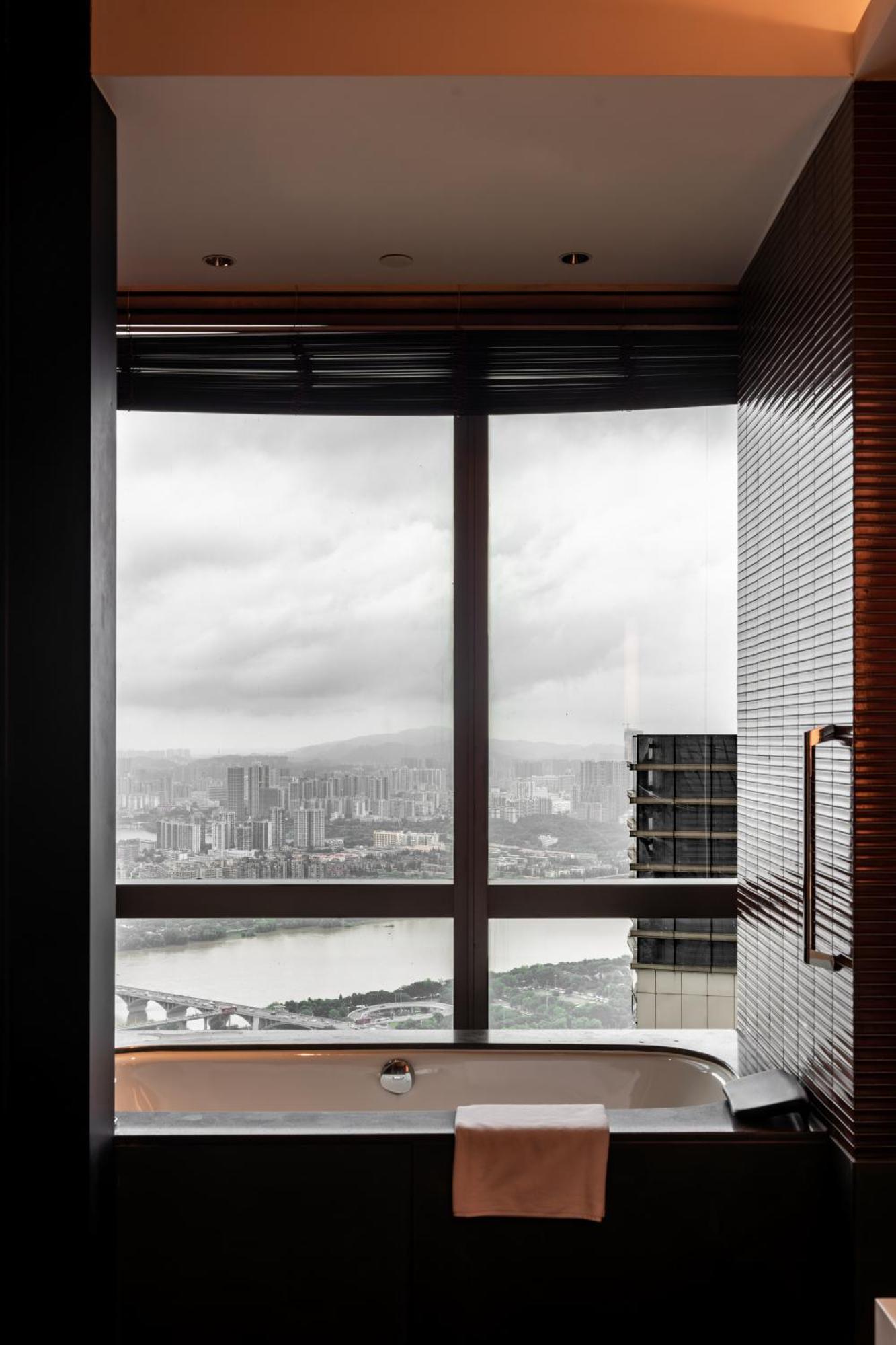 Hotel Grand Hyatt Changsha Zewnętrze zdjęcie