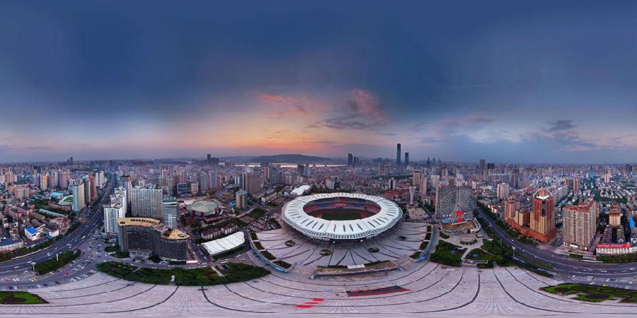 Grand Hyatt Changsha-Close To Helong Sports Center Zewnętrze zdjęcie