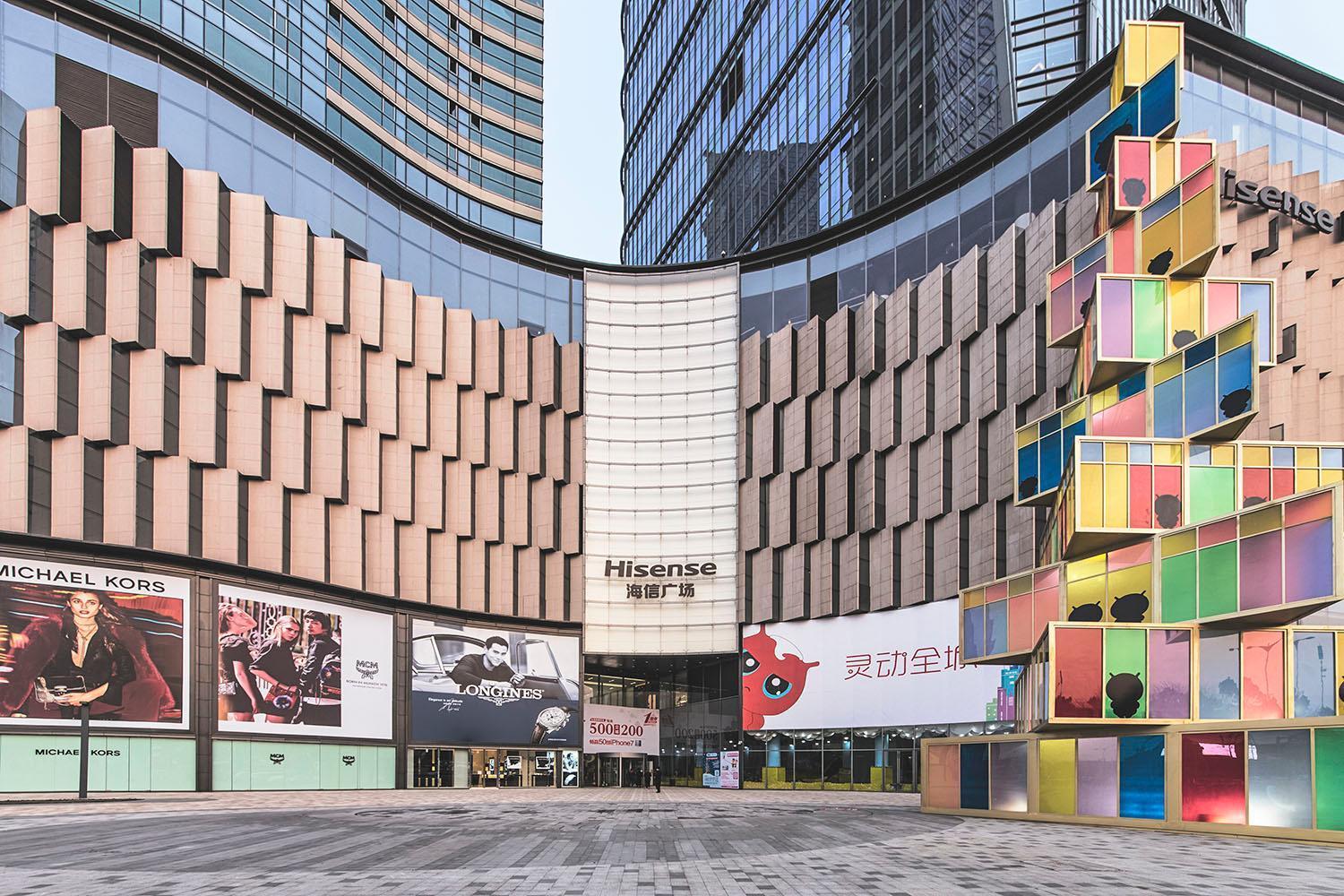 Grand Hyatt Changsha-Close To Helong Sports Center Zewnętrze zdjęcie
