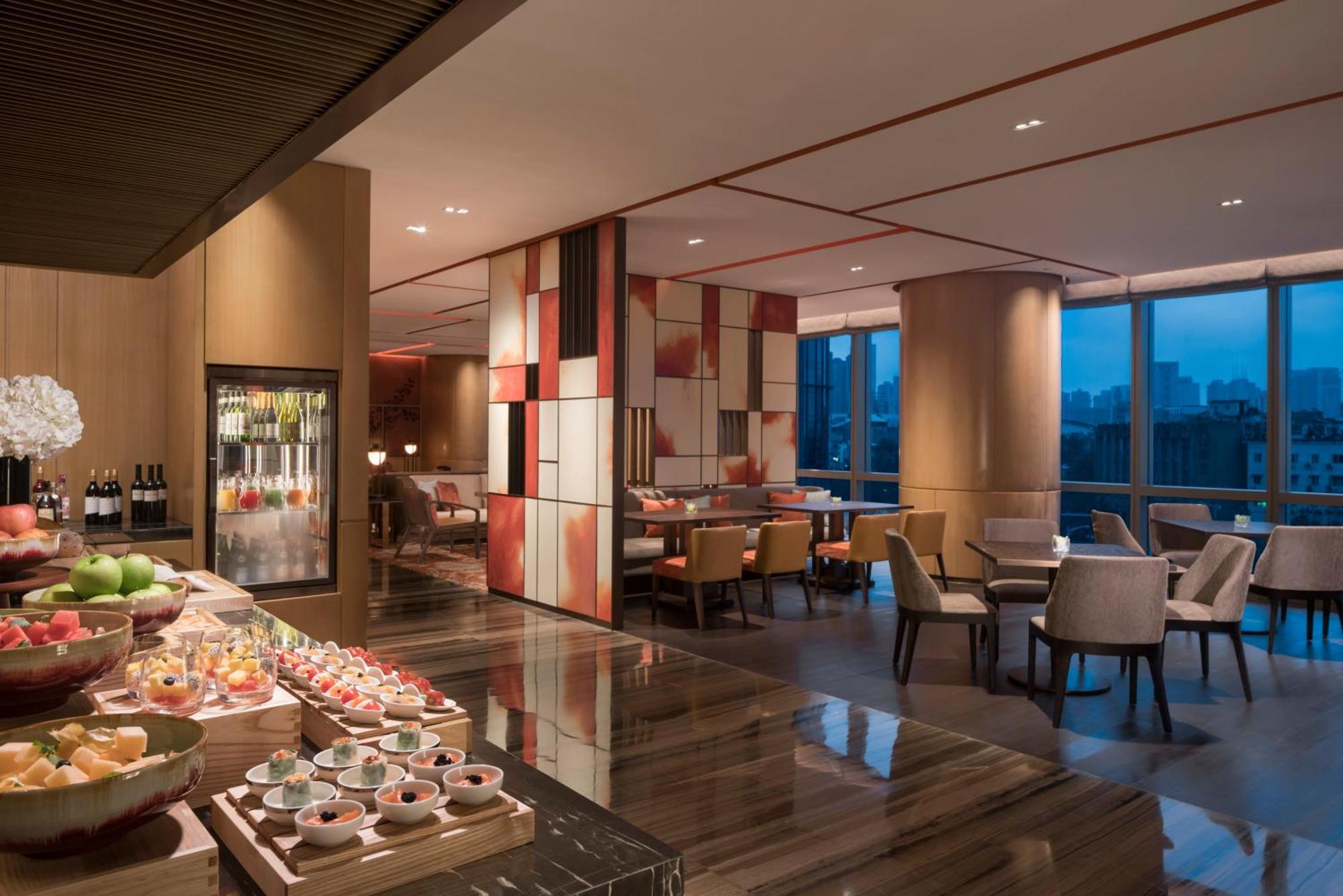 Grand Hyatt Changsha-Close To Helong Sports Center Zewnętrze zdjęcie