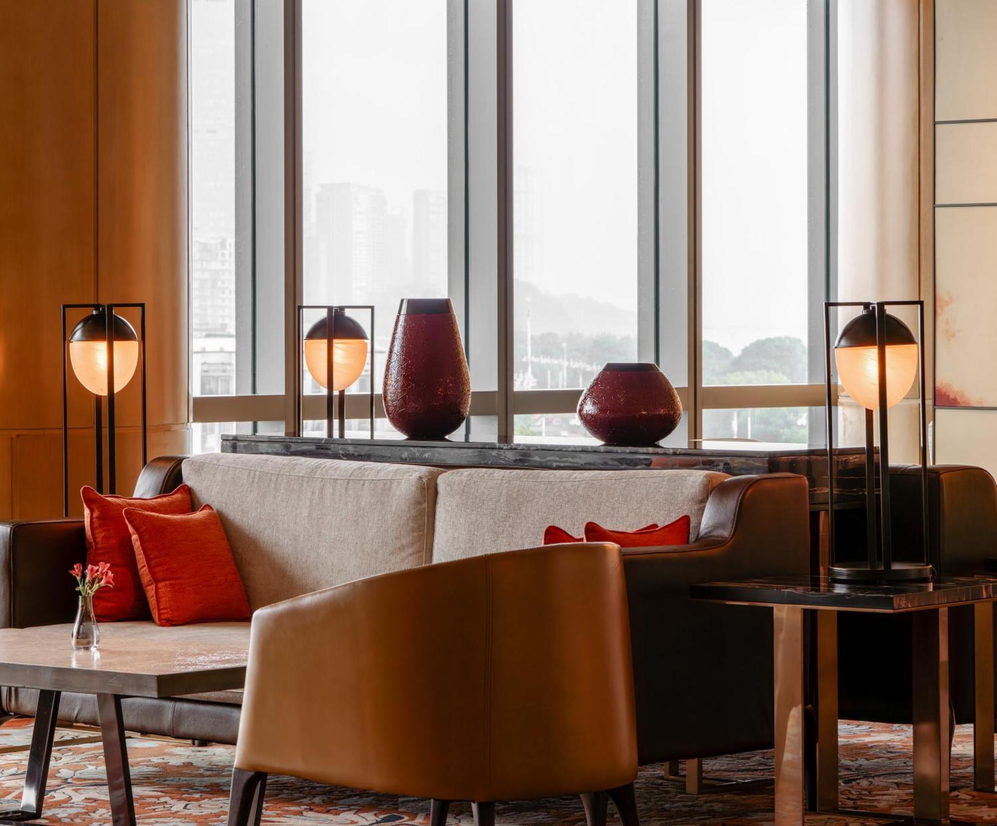 Grand Hyatt Changsha-Close To Helong Sports Center Zewnętrze zdjęcie