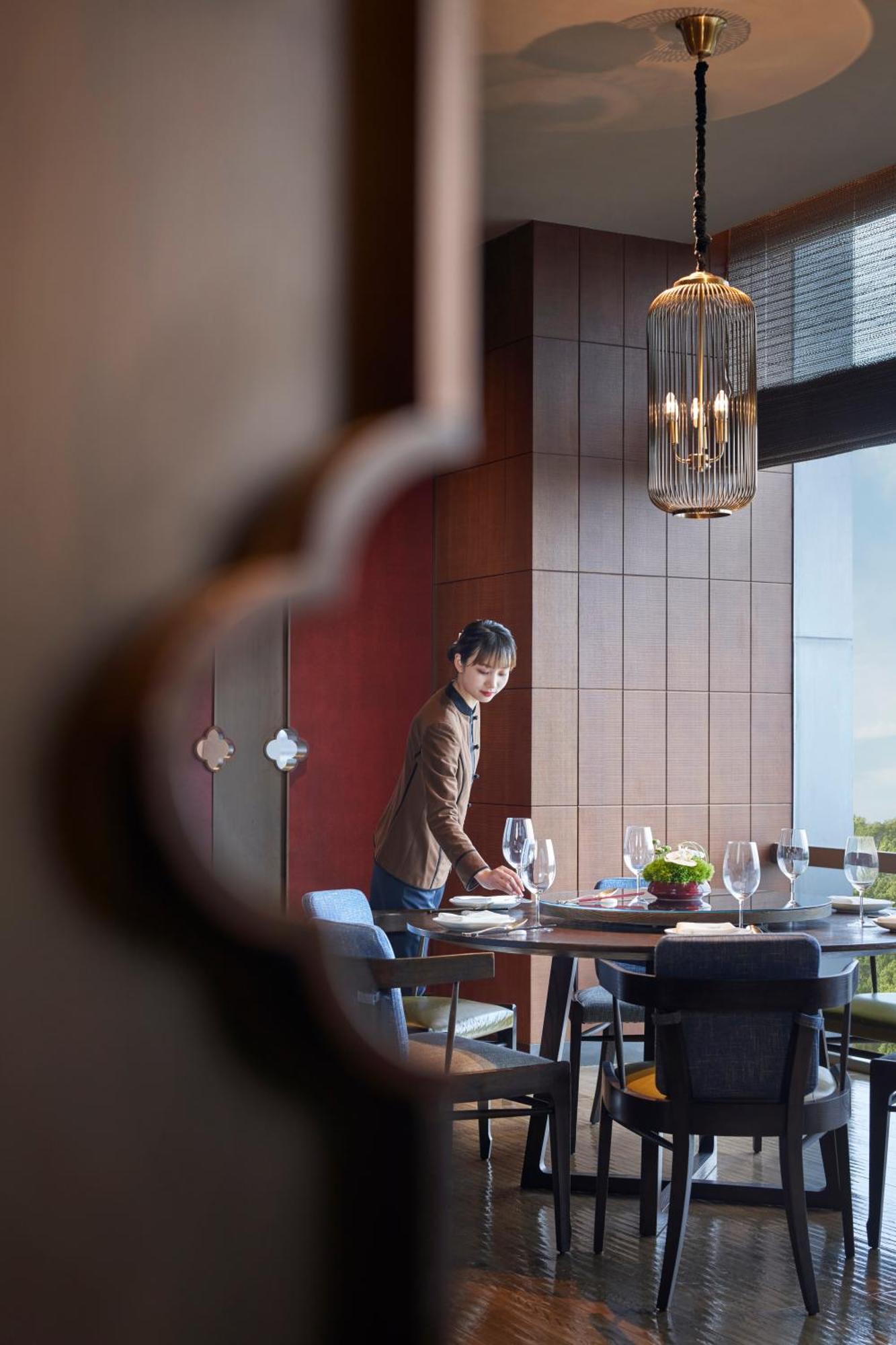 Grand Hyatt Changsha-Close To Helong Sports Center Zewnętrze zdjęcie