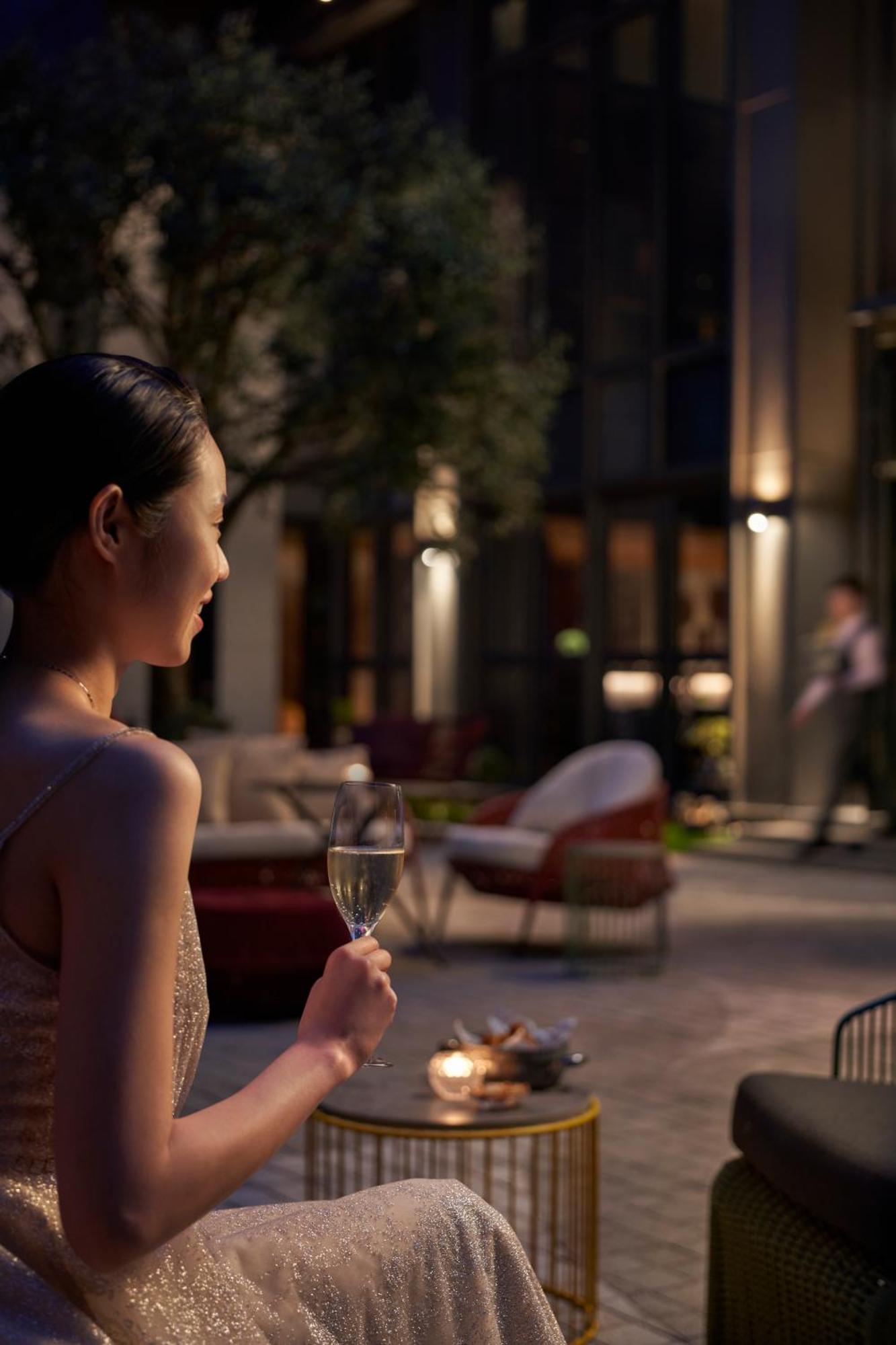 Grand Hyatt Changsha-Close To Helong Sports Center Zewnętrze zdjęcie