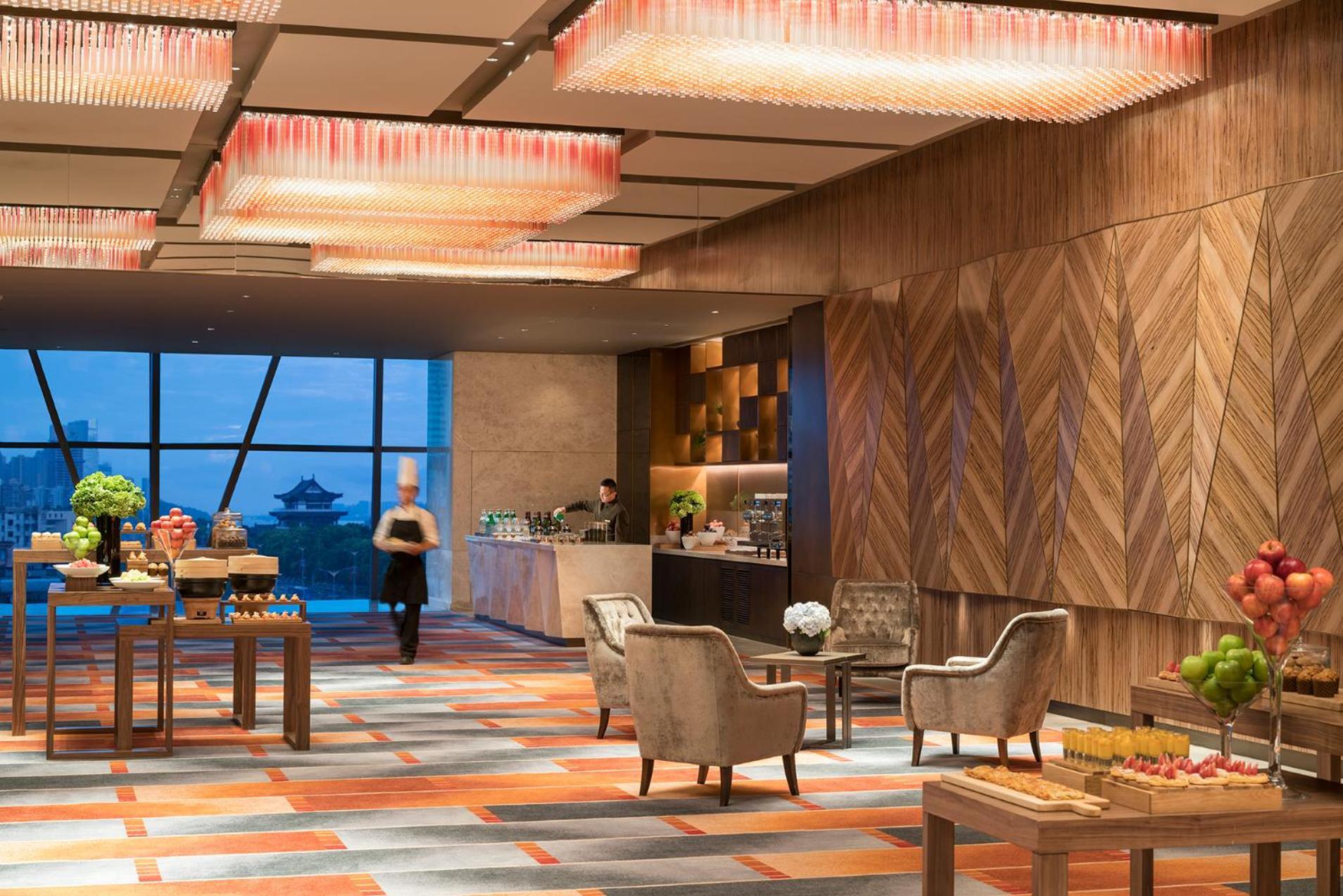 Grand Hyatt Changsha-Close To Helong Sports Center Zewnętrze zdjęcie