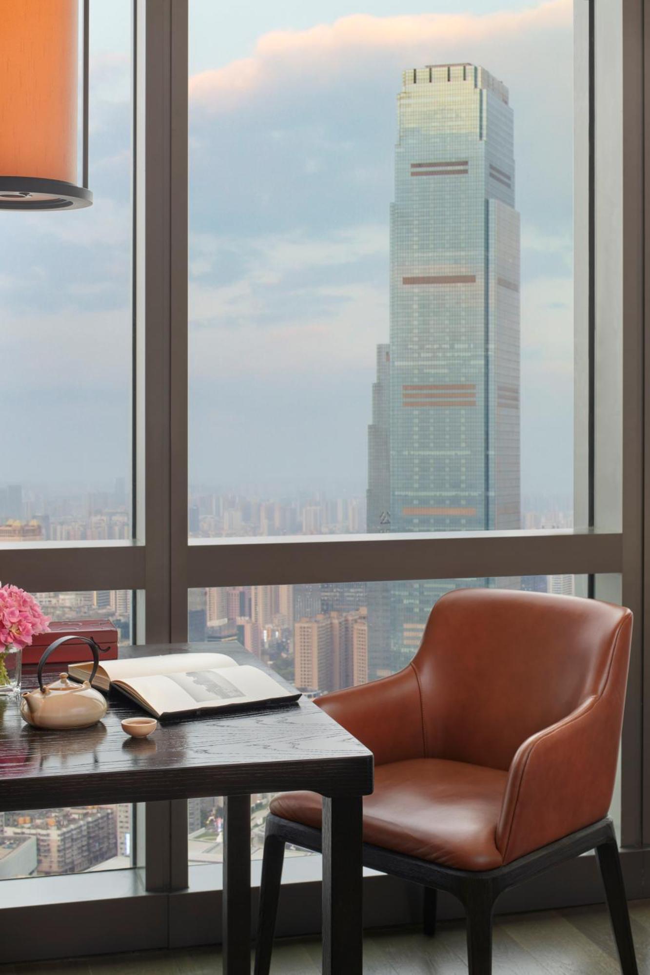Grand Hyatt Changsha-Close To Helong Sports Center Zewnętrze zdjęcie
