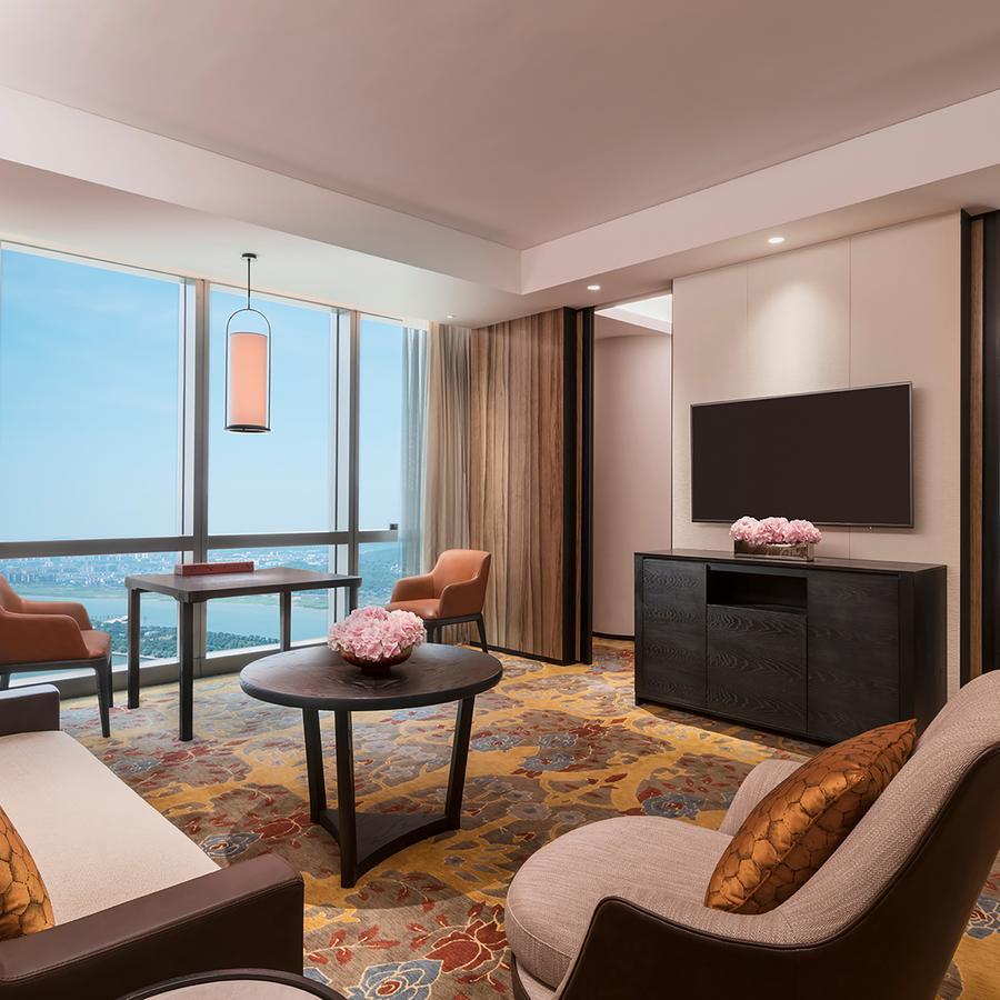 Grand Hyatt Changsha-Close To Helong Sports Center Zewnętrze zdjęcie