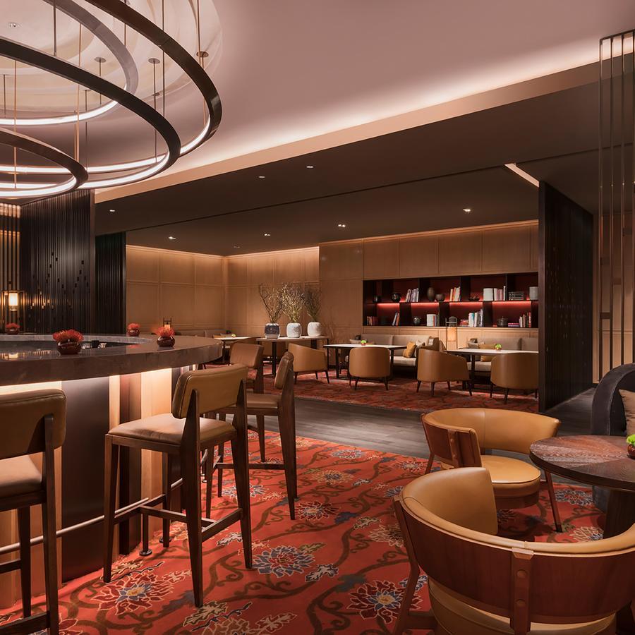 Hotel Grand Hyatt Changsha Zewnętrze zdjęcie