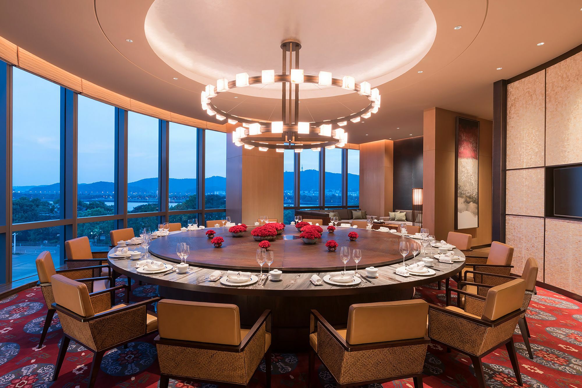Grand Hyatt Changsha-Close To Helong Sports Center Zewnętrze zdjęcie