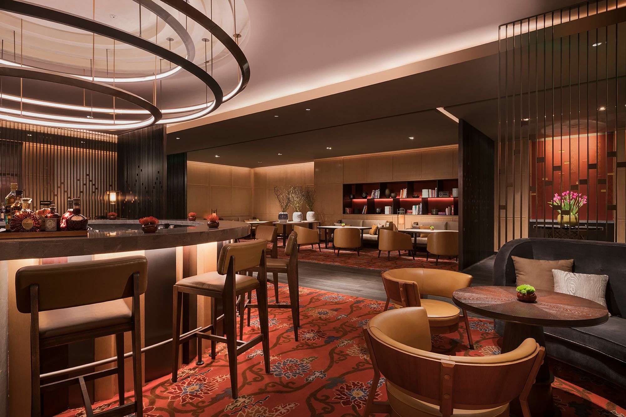 Hotel Grand Hyatt Changsha Zewnętrze zdjęcie