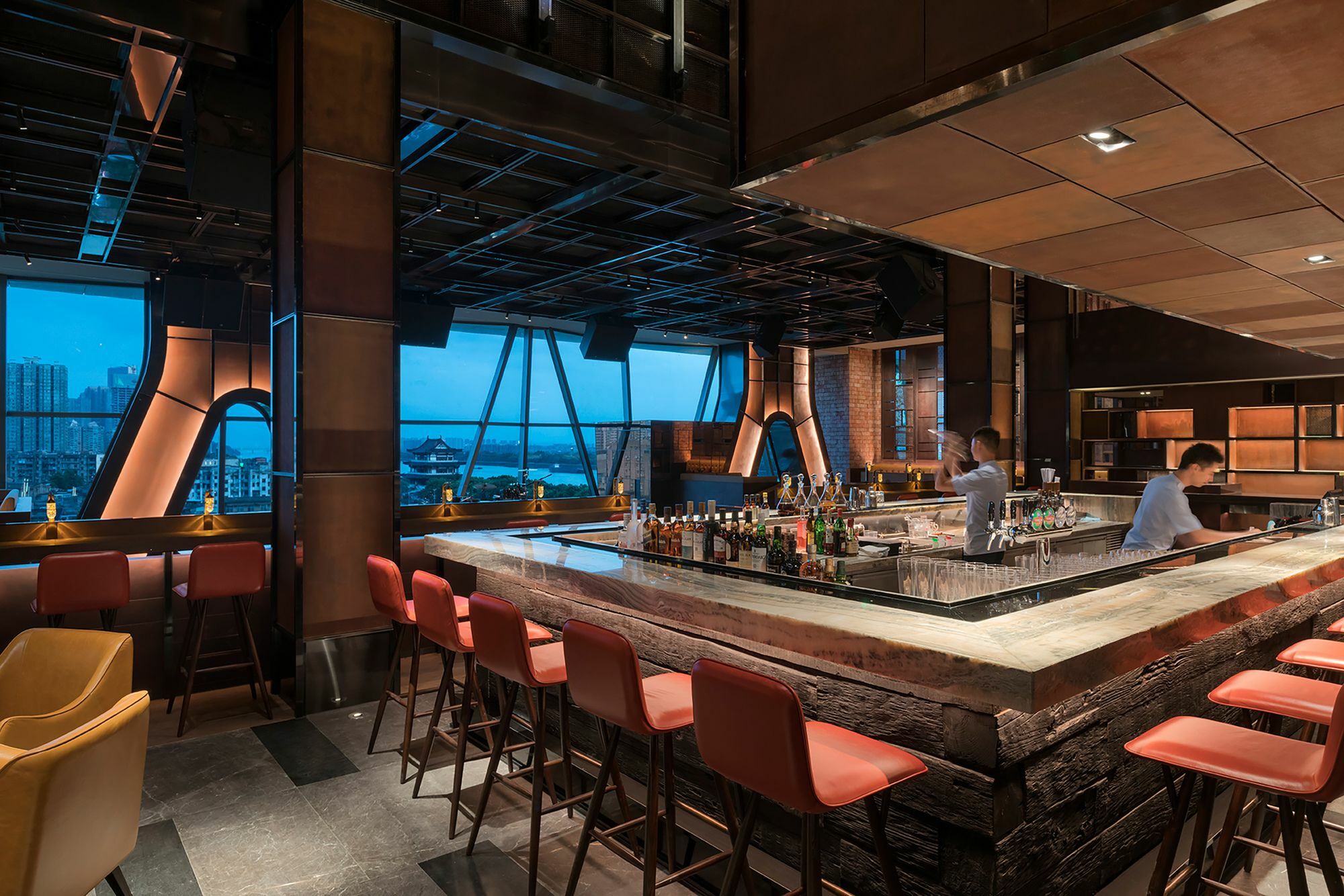 Grand Hyatt Changsha-Close To Helong Sports Center Zewnętrze zdjęcie
