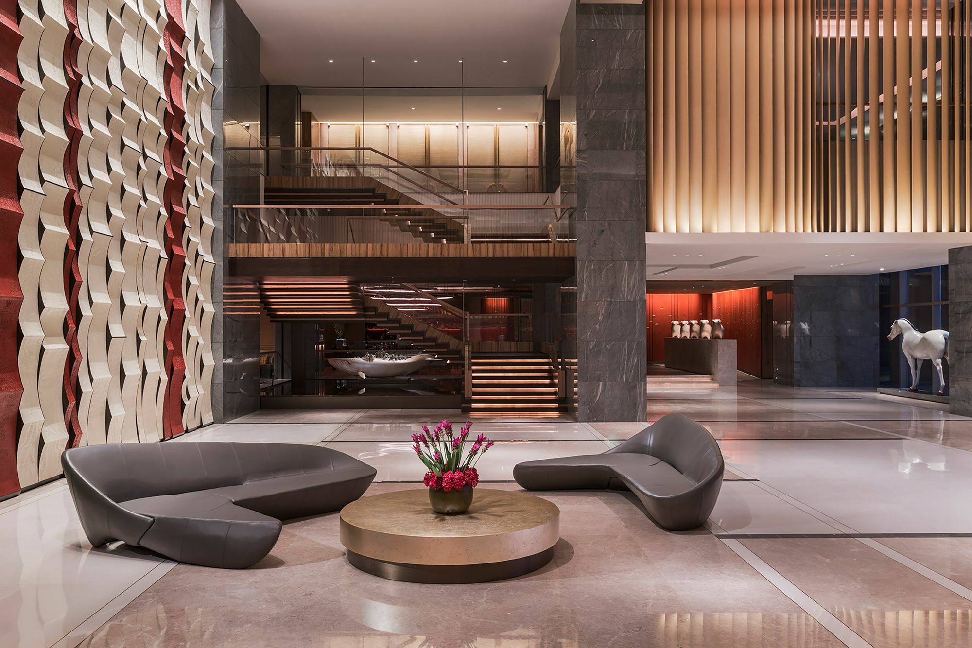 Hotel Grand Hyatt Changsha Zewnętrze zdjęcie