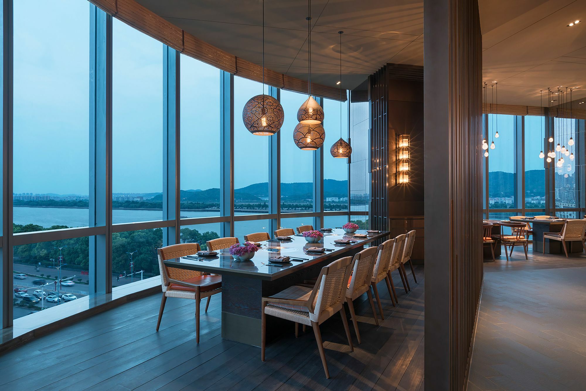 Grand Hyatt Changsha-Close To Helong Sports Center Zewnętrze zdjęcie